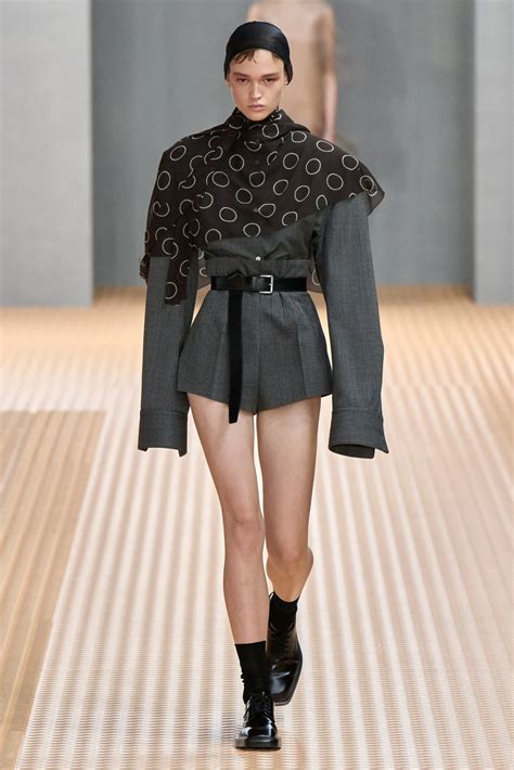 prada london fashion week|prada spring summer 2024 collection.